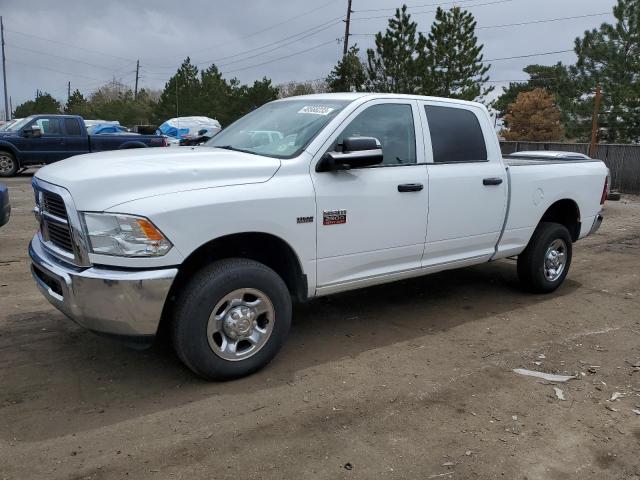 Dodge Ram 2500 s (2012)