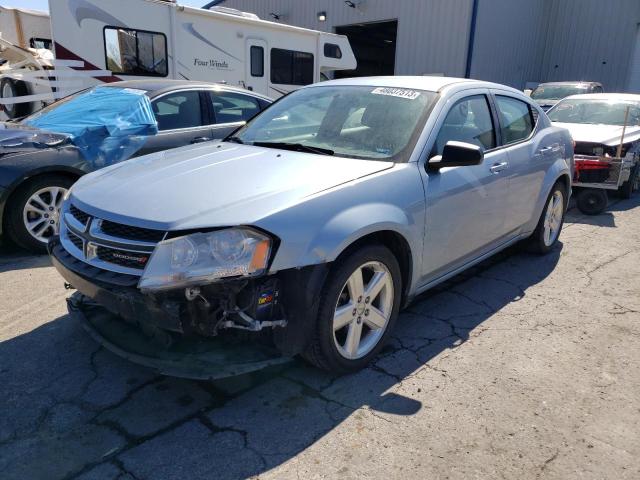 Dodge Avenger se (2013)