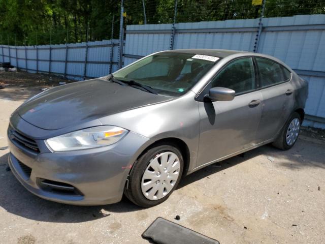 Dodge Dart se (2013)