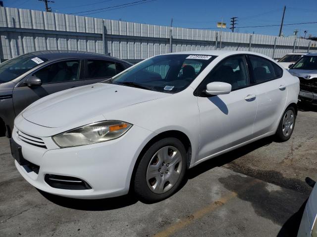 Dodge Dart se (2013)