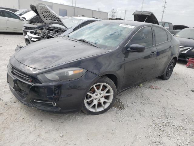 Dodge Dart sxt (2013)