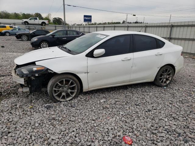 Dodge Dart sxt (2013)