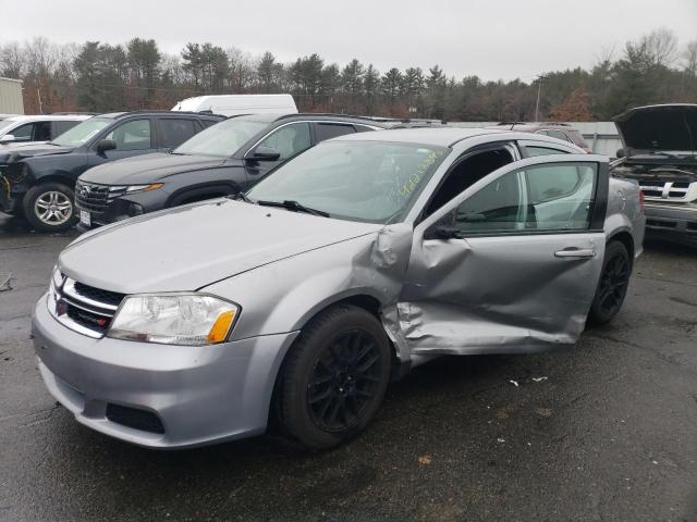 Dodge Avenger se (2014)
