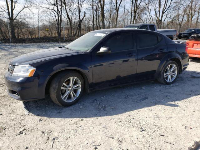 Dodge Avenger se (2014)