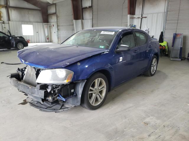 Dodge Avenger se (2014)