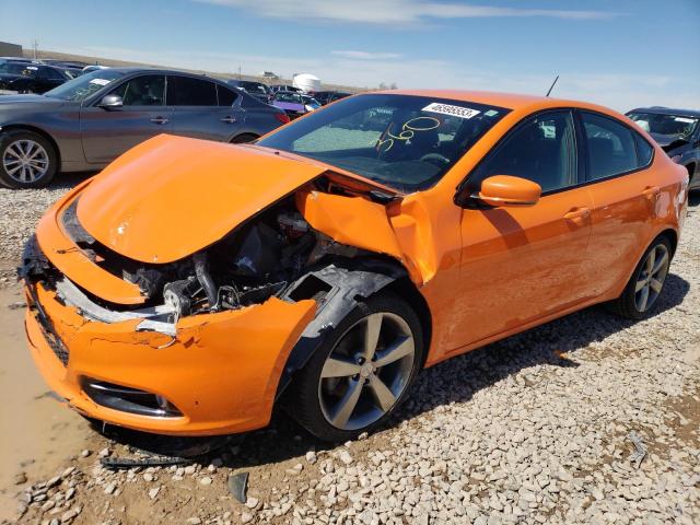 Dodge Dart gt (2014)