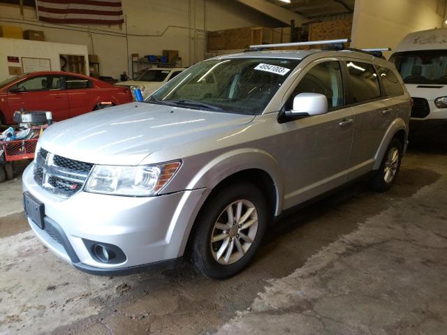 Dodge Journey sx (2014)