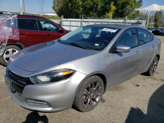 Dodge Dart se (2015)