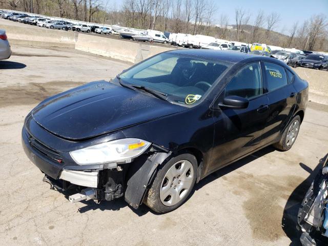 Dodge Dart se (2015)