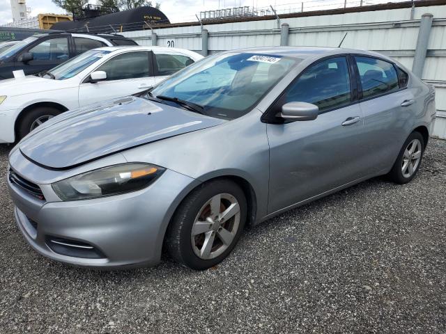 Dodge Dart sxt (2015)