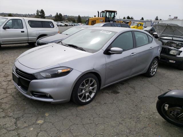 Dodge Dart sxt (2015)