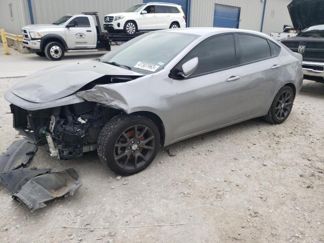 Dodge Dart sxt (2015)
