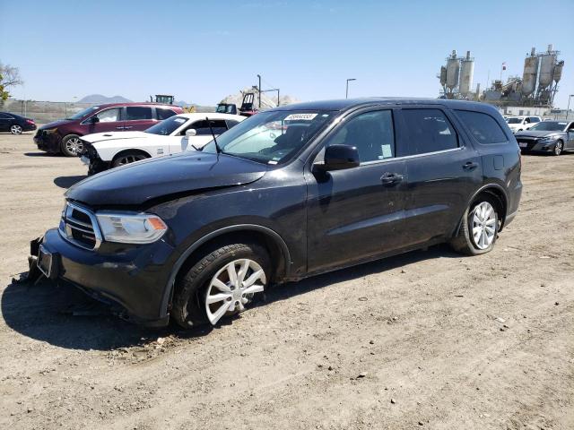 Dodge Durango sx (2015)