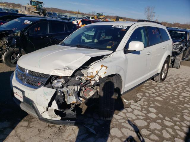 Dodge Journey sx (2015)