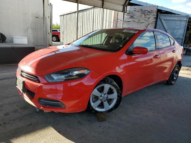 Dodge Dart sxt (2016)