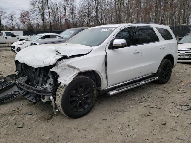 Dodge Durango sx (2016)