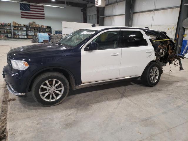 Dodge Durango ss (2018)