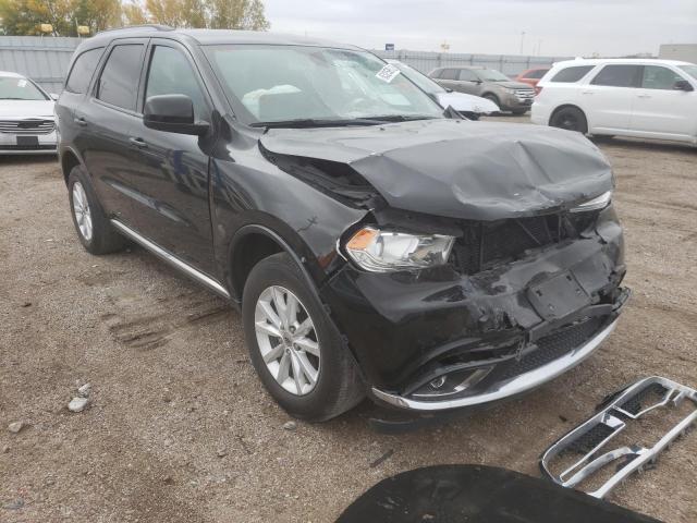 Dodge Durango sx (2019)