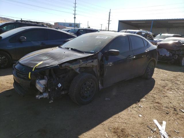 Dodge Dart se (2016)