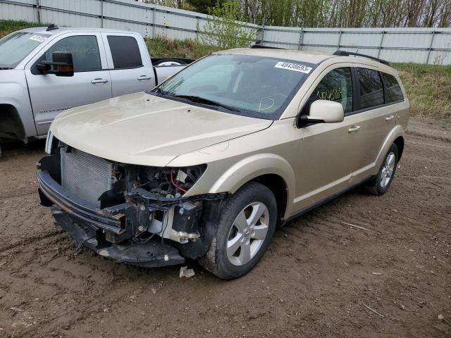 Dodge Journey sx (2010)