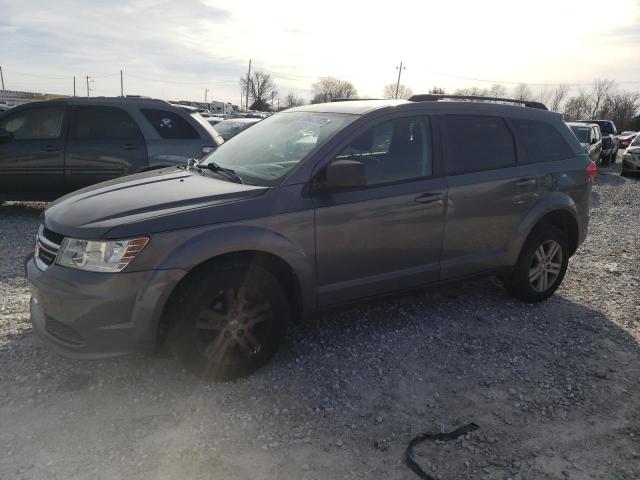 Dodge Journey se (2012)