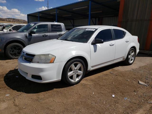 Dodge Avenger se (2013)