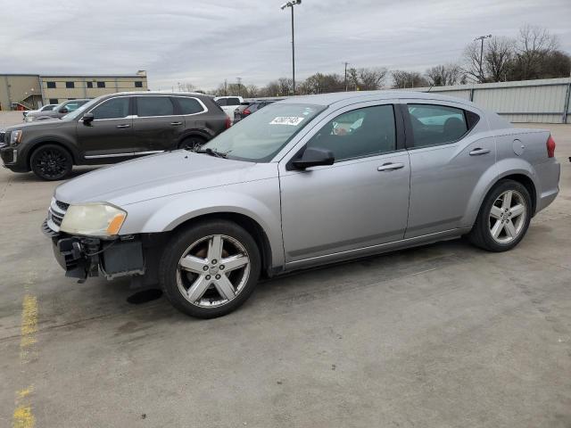 Dodge Avenger se (2013)