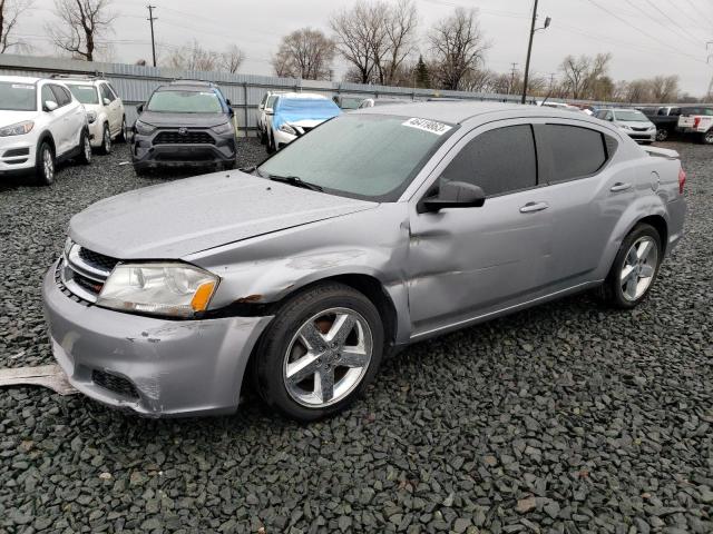 Dodge Avenger se (2013)