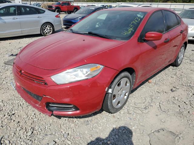 Dodge Dart se (2013)