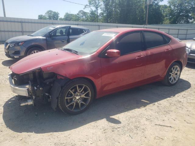 Dodge Dart sxt (2013)