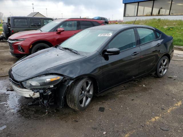 Dodge Dart sxt (2013)