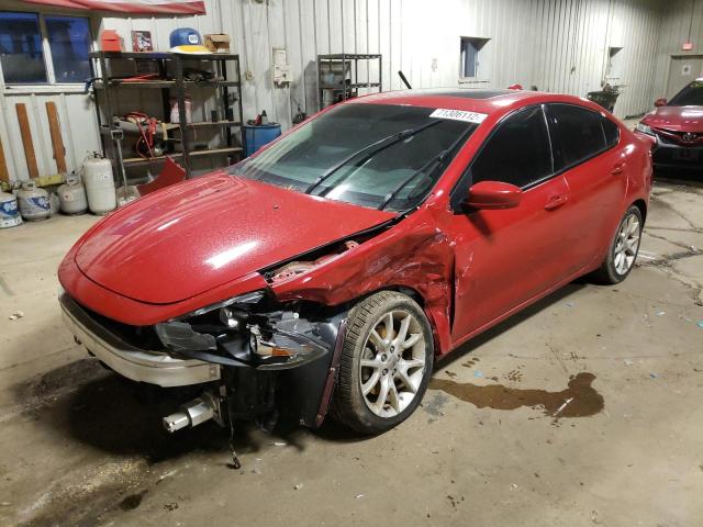 Dodge Dart sxt (2013)