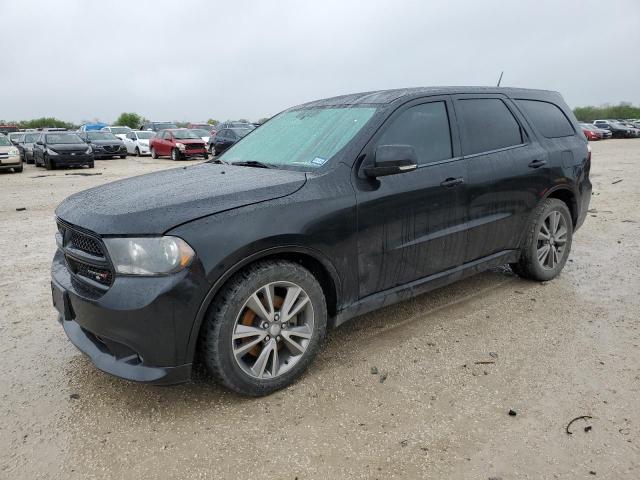 Dodge Durango r (2013)