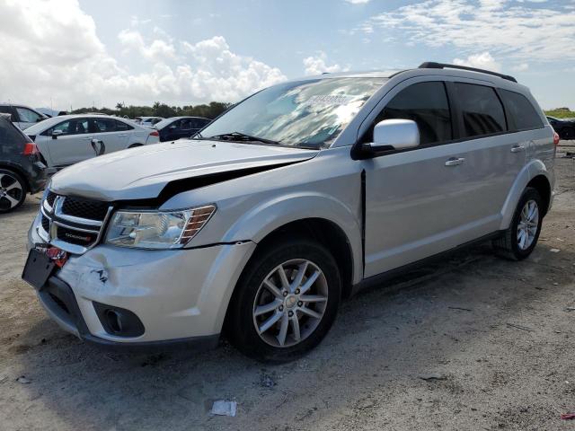 Dodge Journey sx (2013)