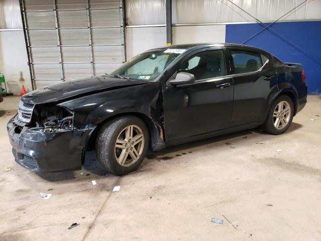 Dodge Avenger se (2014)
