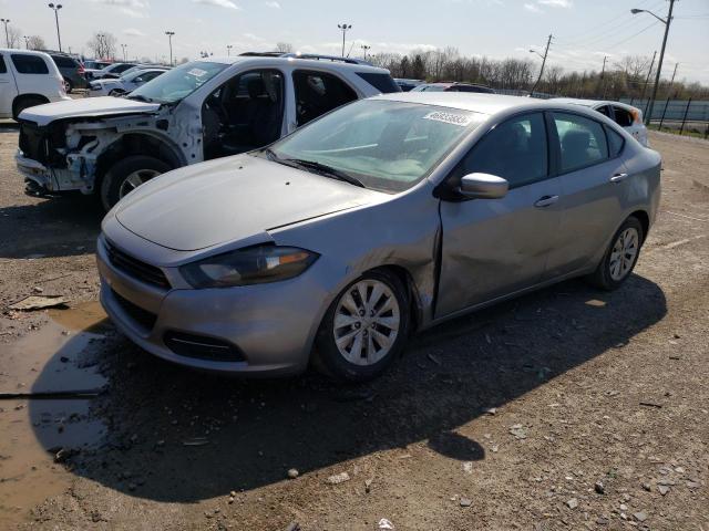 Dodge Dart sxt (2014)