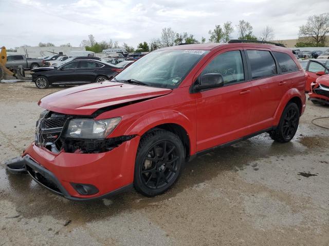 Dodge Journey sx (2014)