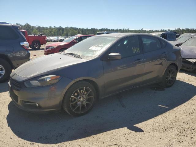 Dodge Dart sxt (2015)