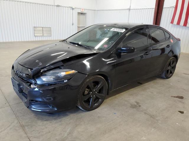 Dodge Dart sxt (2015)