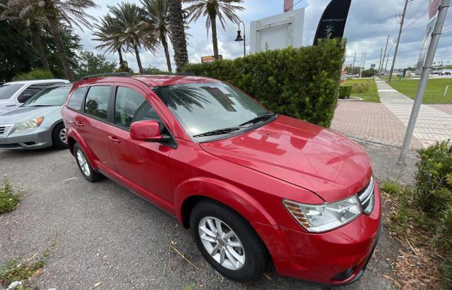 Dodge Journey sx (2015)