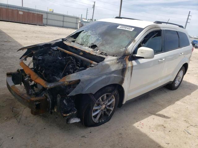 Dodge Journey sx (2015)