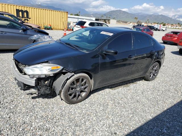Dodge Dart sxt s (2016)