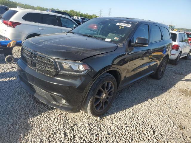 Dodge Durango r (2016)