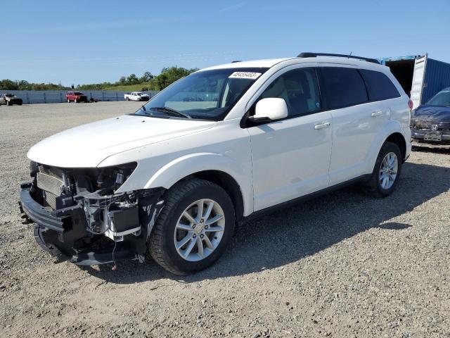 Dodge Journey sx (2016)