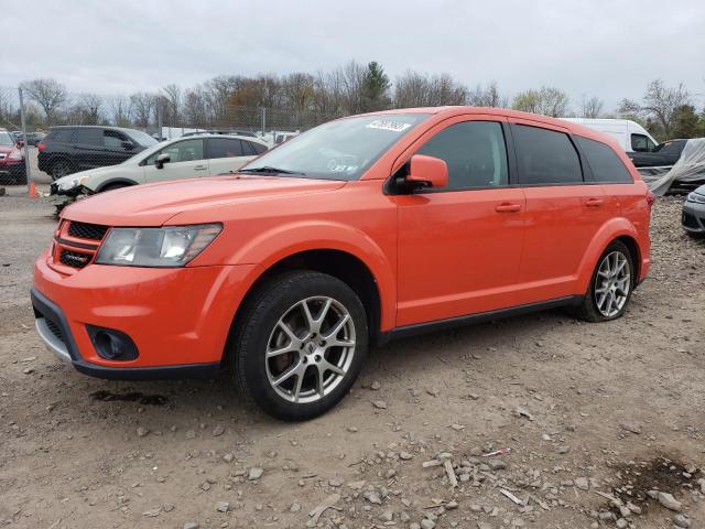 Dodge Journey gt (2018)