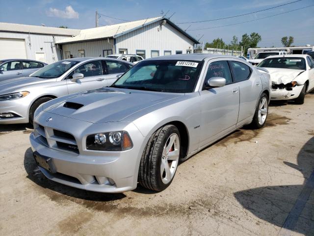 Dodge Charger sr (2010)