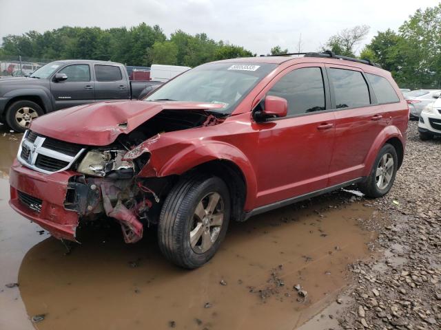 Dodge Journey sx (2010)