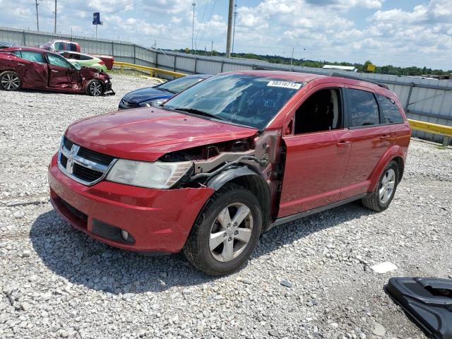 Dodge Journey sx (2010)