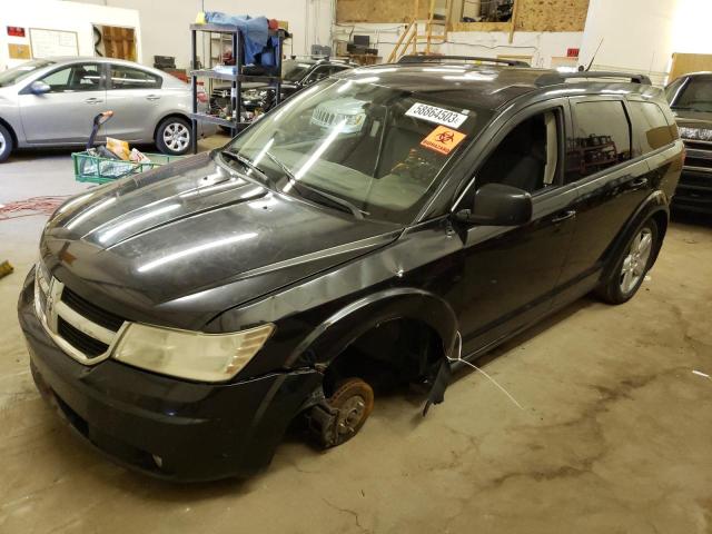 Dodge Journey sx (2010)
