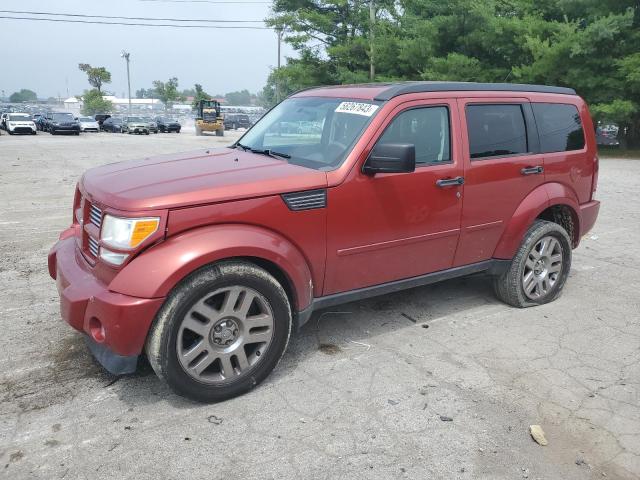 Dodge Nitro heat (2010)